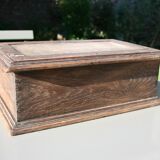 Small wooden chest/box