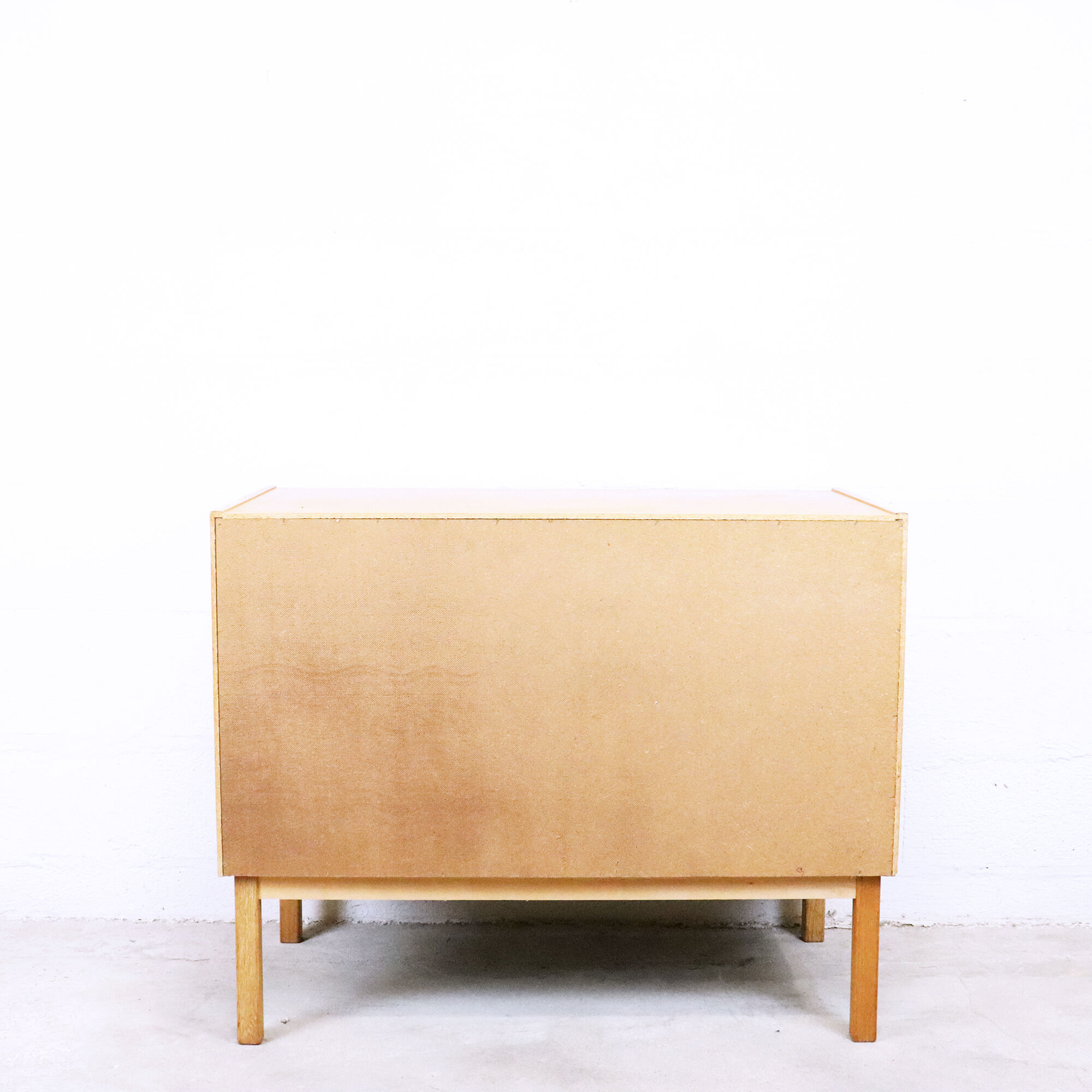 Swedish teak buffet, Bodafors, 1960