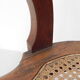 Oak office chair