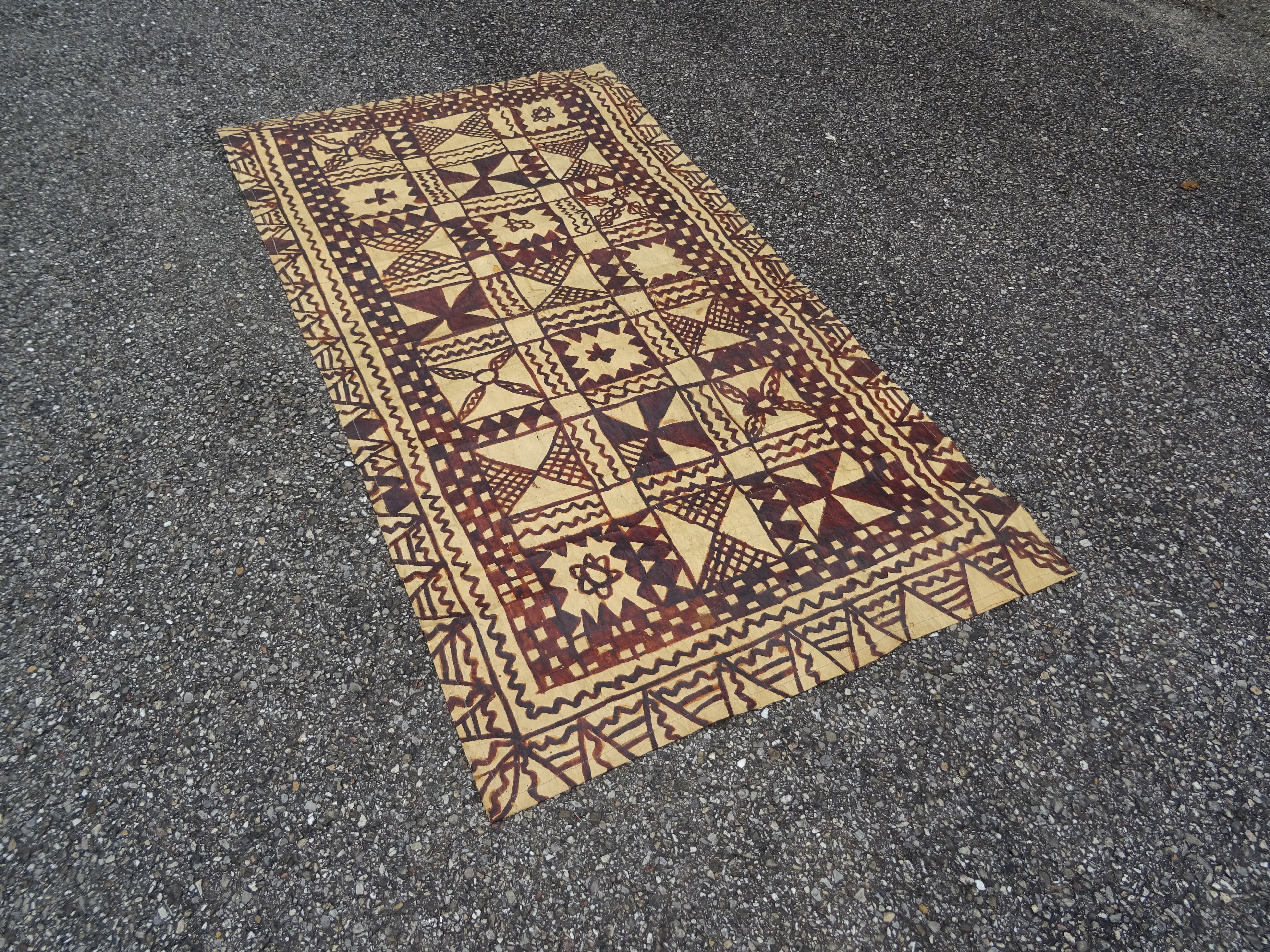 Wall hanging tribal decoration