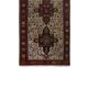 Vintage Turkish Oushak Rug Handwoven 104x285 cm