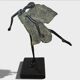 Sculpture bronze pièce unique « Intime Papillon » — Wallys (2013)