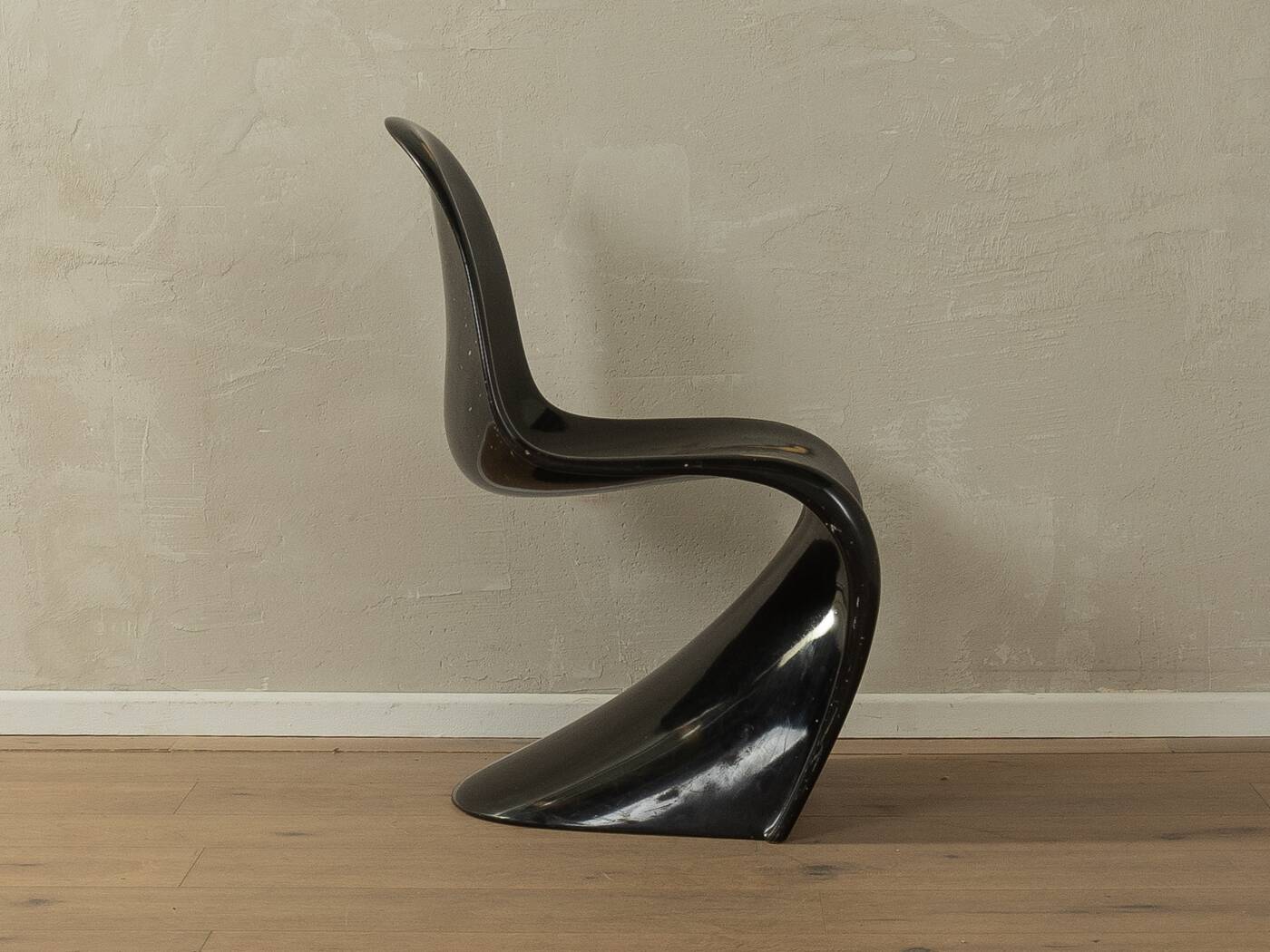 Panton Chair Vitra / Herman Miller Collection, second generation (1968-71)