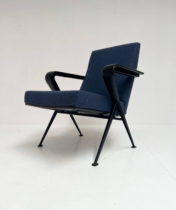 Fauteuil Repose de Friso Kramer pour Ahrend de Cirkel, 1960