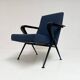 Fauteuil Repose de Friso Kramer pour Ahrend de Cirkel, 1960