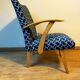 Fauteuil Hollandais vintage
