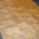 Pair of vintage dining room benches by Robert Mouseman Thompson