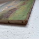 Painting mountain landscape, cows, small cottage...