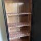 Old hotel wardrobe