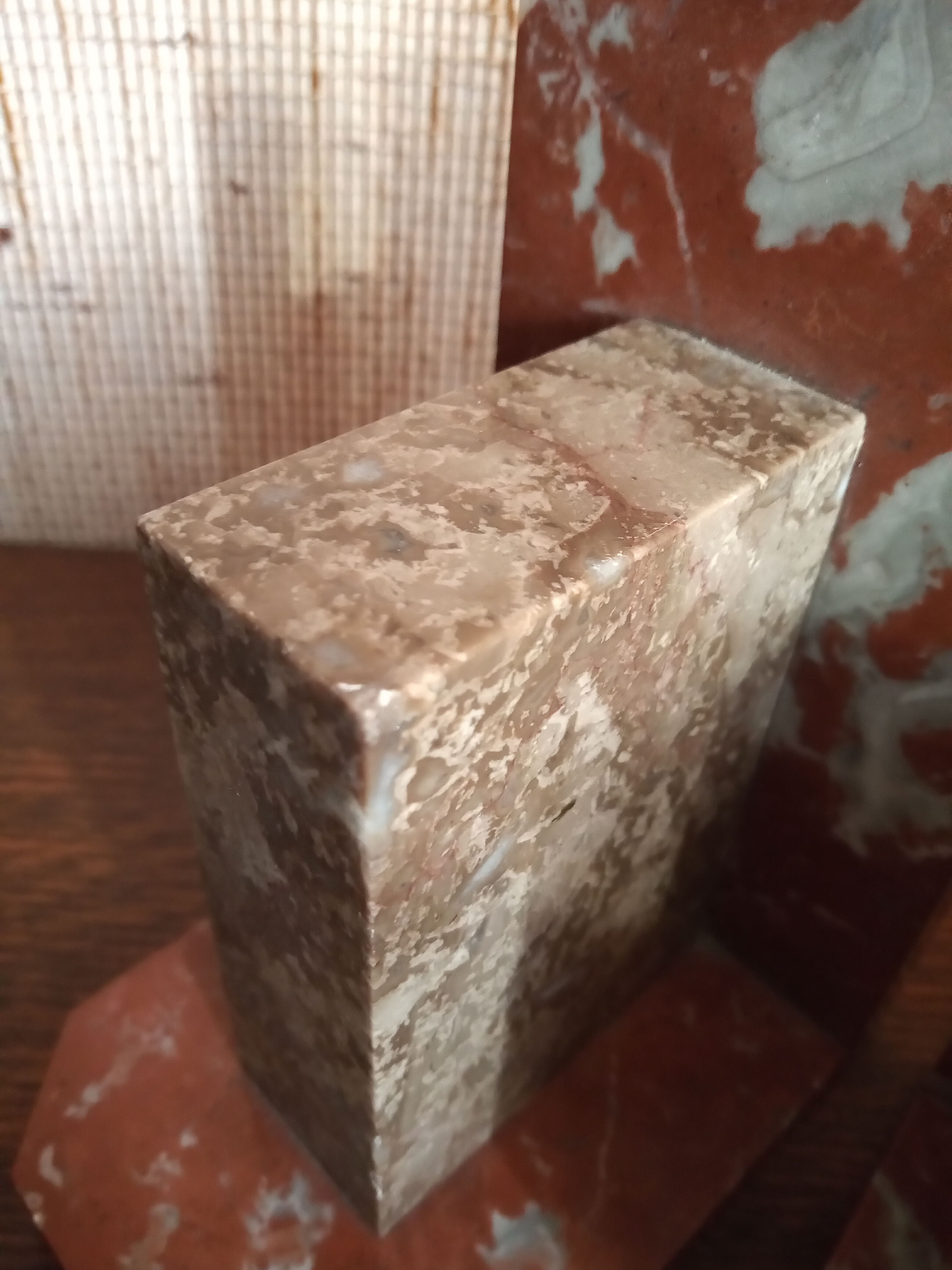 Marble book greenhouse