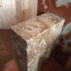 Marble book greenhouse