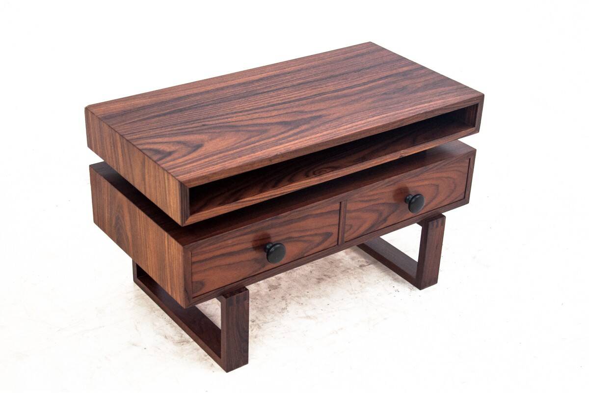 A chest of drawers with a mirror, Danish design, 1960s