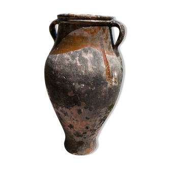 Terracotta jar