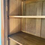 Bonnetière wardrobe