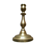 Brass candlestick