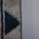 Vintage Turkish hallway rug 95x300 cm