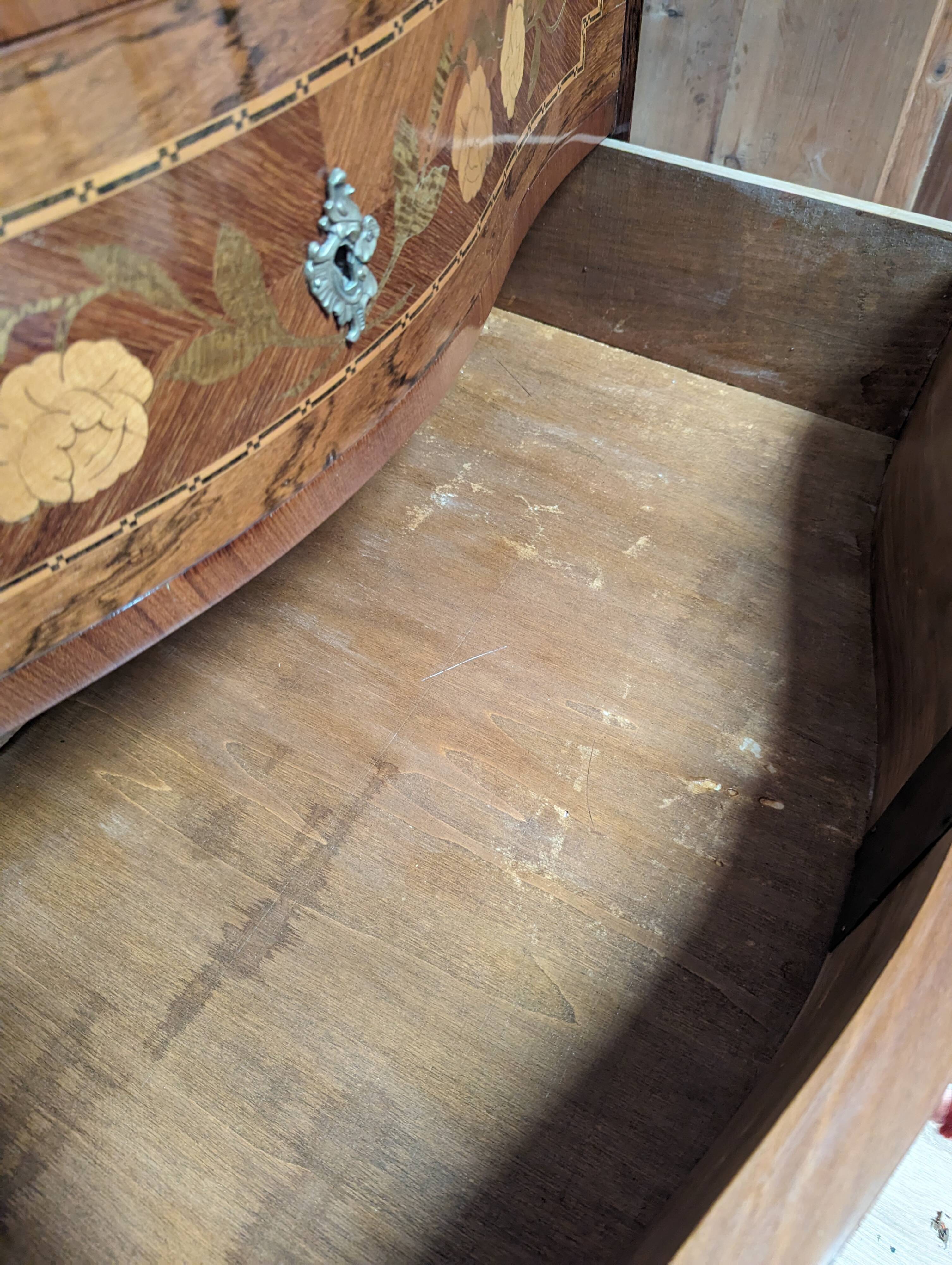 Commode Louis XV