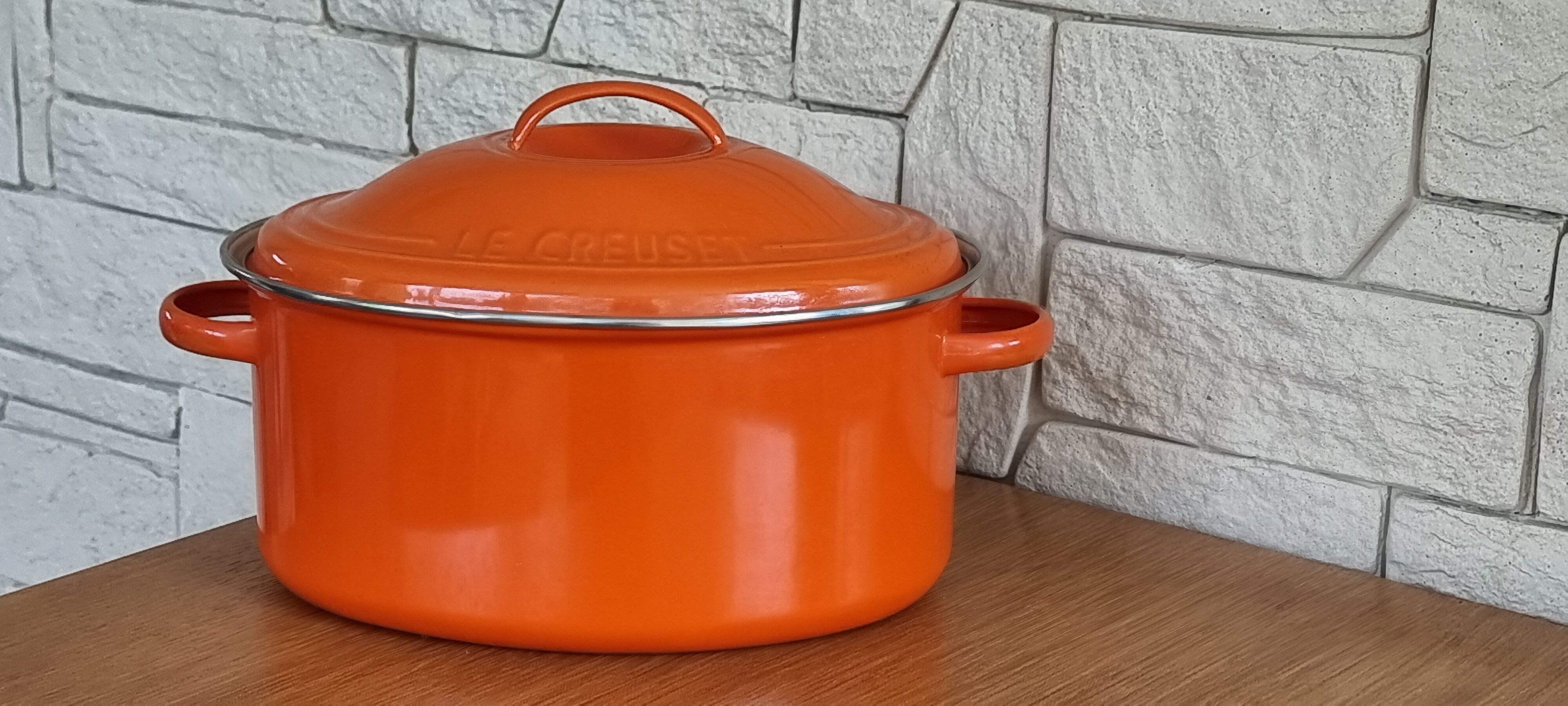 Lecreuset casserole