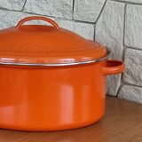 Lecreuset casserole