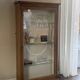 Vitrine vintage