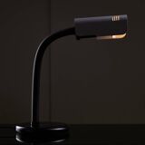 Targetti Sankey Table Lamp with Silver Shade, 1970s