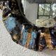 Pair of ceramic mirrors 1950 dlg Mithé