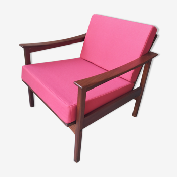 Scandinavian armchair