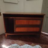 Vintage sideboard - long chest of drawers