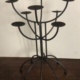 Candlestick 8 branches