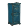 Armoire teck bleu