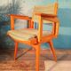 Fauteuils Debiève 1950s
