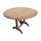 Table vigneronne en sapin