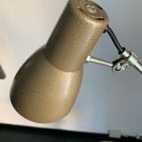 Lamp 1960 industrial Lumina AB champagne - 70 cm