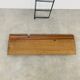 String shelf, teak and metal, 1960s