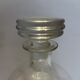 Carafe boule en verre