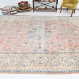 9x14 oversize tabriz persian rug287x428cm