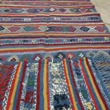 Handmade kilim multicolor 100x200cm