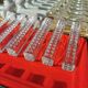 6 Arques crystal knives