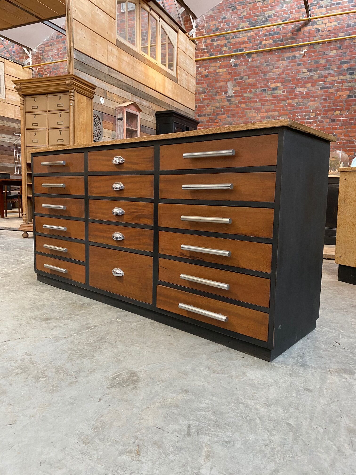 Trade furniture early twentieth century