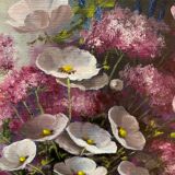 Painting “Still life with flowers”