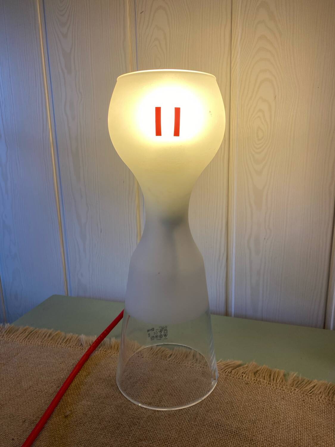 IKEA schlager Carl öjerstam lamp
