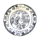 Japanese pattern plate