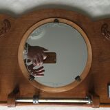 Art Deco coat hanger