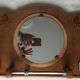 Art Deco coat hanger