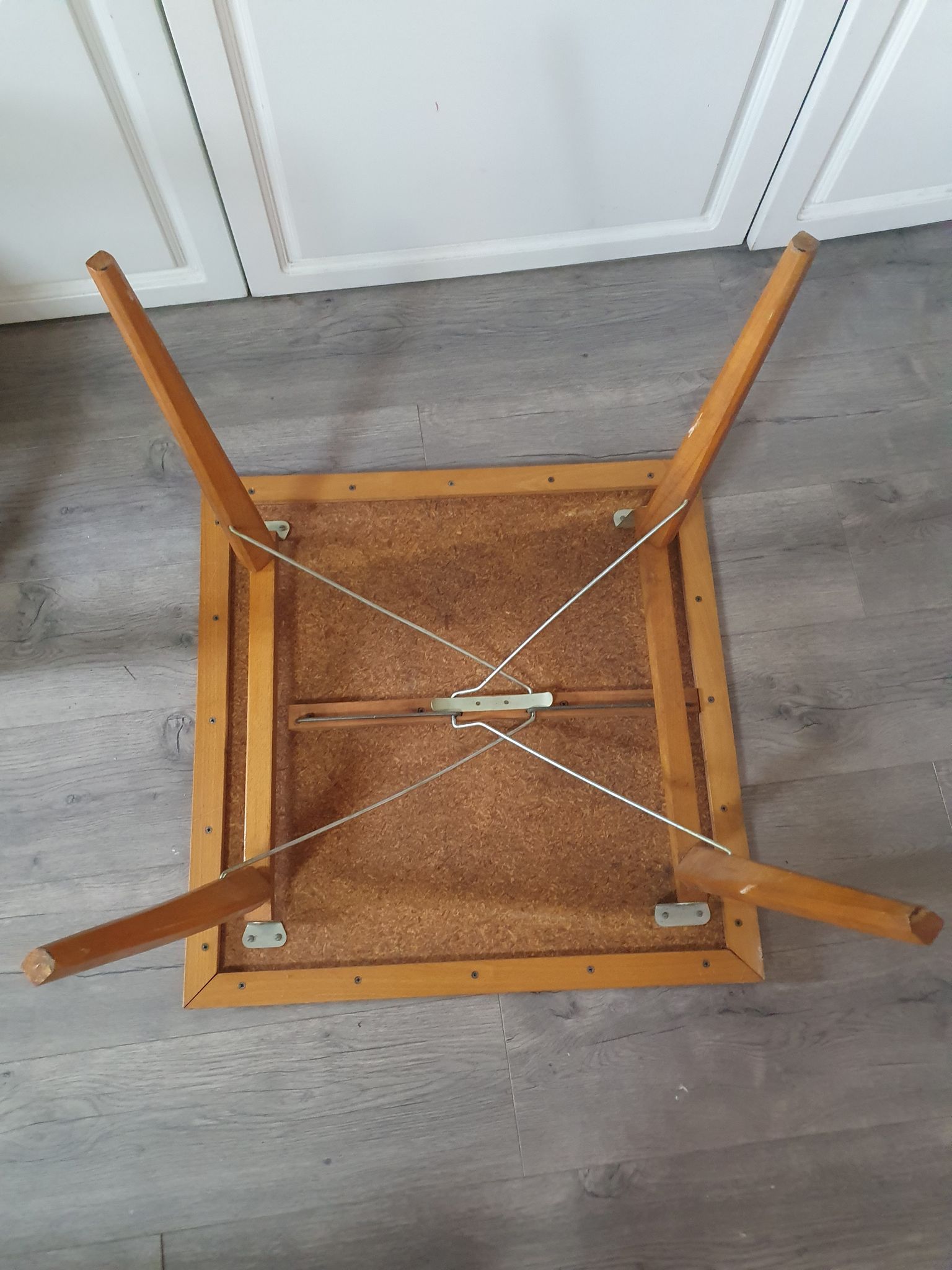 Vintage coffee table year 50
