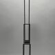 Lamp Hustadt Leuchten type Tizio 80s