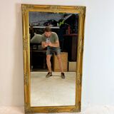 Vintage decorative mirror