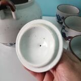 Japanese tea set