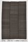 6x9 Pinstriped Black & Gray Turkish Area Rug, 183x269Cm