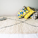 Carpet beni ouarain 175x110cm